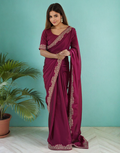 Charmi Rangoli Silk Coding Saree
