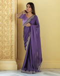 Charmi Rangoli Silk Coding Saree